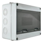 Tablero Electrico Sobrepuesto Exterior De 12 Polos Ip65 - Deus Group