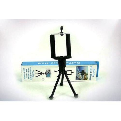 Mini Tripode Ajustable Flexible Para Selfies