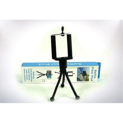 Mini Tripode Ajustable Flexible Para Selfies
