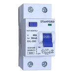 Interruptor Diferencial 2x40a 30ma 230v 240v - Deus Group