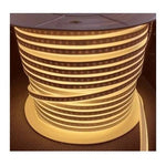 Cinta Led Neon 10 Metros + Conector Al 220v Colores A Elegir - Deus Group