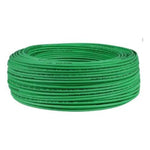 Cable Eléctrico Eva 1.5mm Libre De Halógeno 100 Metros - Deus Group