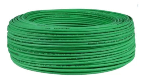 Cable Eléctrico Eva 1.5mm Libre De Halógeno 100 Metros - Deus Group 