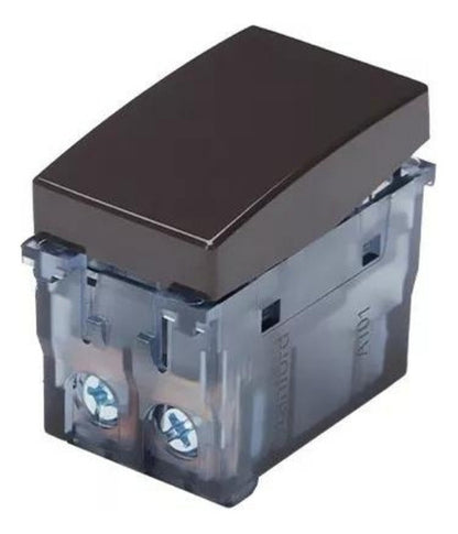 Modulo Interruptor Conmutador 16a 250v 9/24 Stanford - Deus Group 