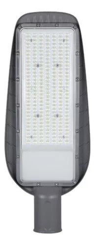 Luminaria Publica Alumbrado Slim 150w Luz Fría Certificada - Deus Group 