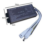 Kit De Emergencia Bateria De Respaldo Para Panel Led - Deus Group