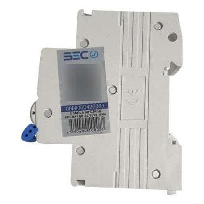 Interruptor Automático 1p 32a 6ka 240v 415v C32 Sec - Deus Group