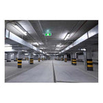 Canoa Estanco Led Integrado 20w Ip65 100lm/w 60cm - Deus Group