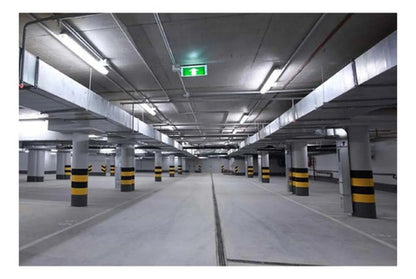 Canoa Estanco Led Integrado 20w Ip65 100lm/w 60cm - Deus Group 