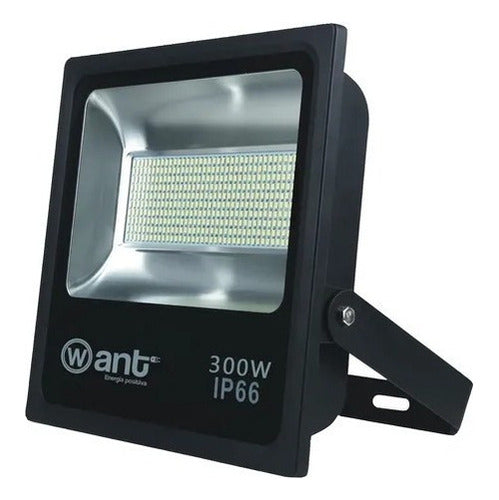 Foco Proyector De Area Led 300w Exterior Ip66 Sec