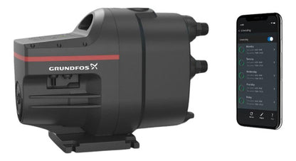 Bomba Presurizadora Grundfos Scala1 5-25 0.6hp 8 Llaves Bt - Mi tienda 