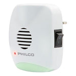 Repeledor Ahuyenta Ratas Philco Ultrasonico Blanco - Deus Group
