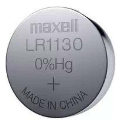 Pila Botón Maxell LR1130 | Multiusos 1.5V - Pack de 10 Unidades - Mi tienda 