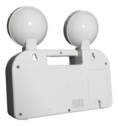 Luminaria Lámpara Foco Led Equipo Emergencia Sec Portable - Deus Group 