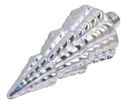 Ampolleta LED 3W RGB Diseño Árbol Navideño Decorativo Colores - Deus Group 
