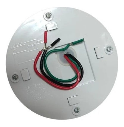 Sensor Infrarrojo De Movimiento 360° Interior Con Alarma - Deus Group 