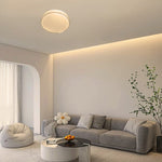 Lámpara Plafón Led 48w 26cm Redondo Sobrepuesto Elegante - Deus Group