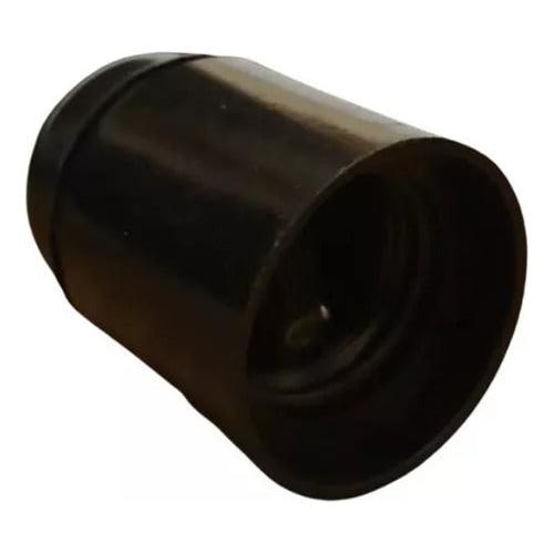 Portalámparas Baquelita Tornillo Soquete E27 250v 10a - Deus Group