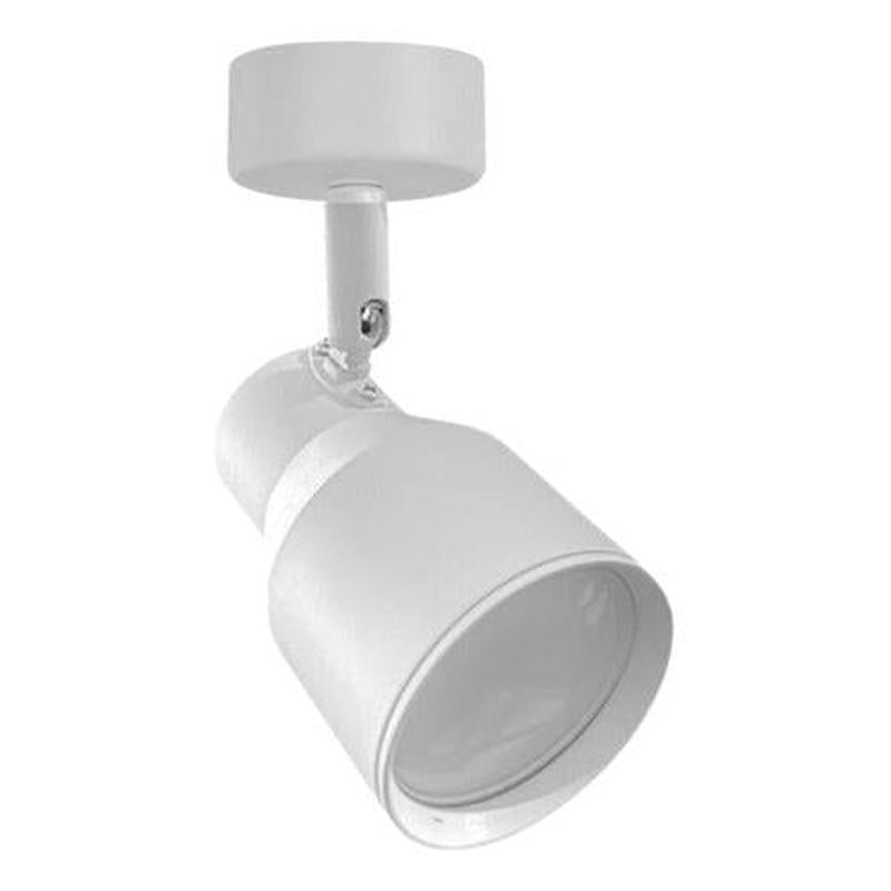 Aplique Foco Porta Ampolleta Dicroica Gu10 Moderno Dirigible - Deus Group