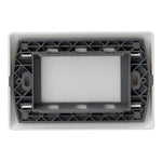 Placa Ciega Con Soporte - Deus Group