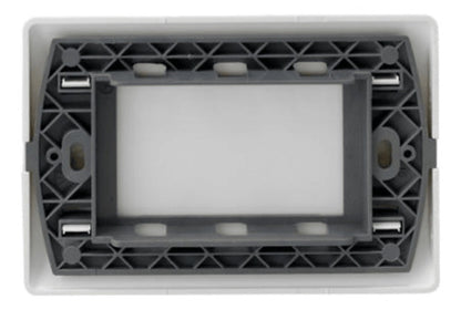 Placa Ciega Con Soporte - Deus Group 