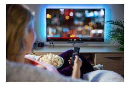 Control Remoto Compatible Televisor Universal Tv + Pilas - Deus Group 