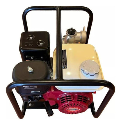 Motobomba De Agua Bencinera 2 Pulgadas 6.5hp Wdm - Deus Group 