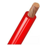 Cable Eléctrico Eva 6.0mm Libre De Halógeno 100 Metros - Deus Group