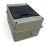 Tablero Electrico Sobrepuesto Exterior De 5 Polos Ip65 - Deus Group