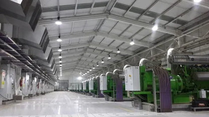 Campana Led Hight Bay 200w 3 Años De Garantía - Deus Group 
