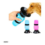 Bebedero Fuente De Agua Portable Hidratacion Para Mascotas Color Al Azar - Mi tienda