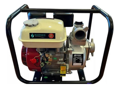 Motobomba De Agua Bencinera 2 Pulgadas 6.5hp Wdm - Deus Group 