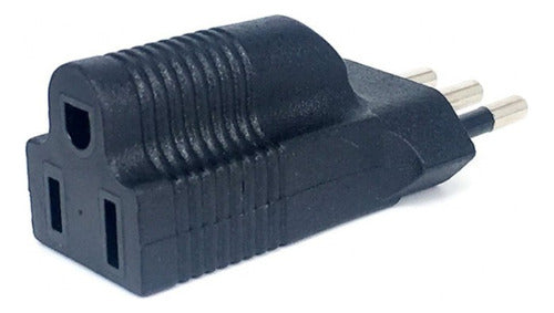 Enchufe Universal Europeo Americano Adaptador 220/110
