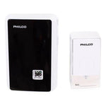 Pulsador Timbre Inalámbrico 220v Ip44 Indicador Led Altavoz - Deus Group