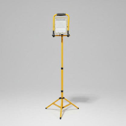 Atril Trípode Soporte Con Foco Recargable 50w Portatil 150cm