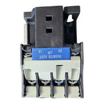 Contactor Trifásico Bobina 25a 220v 1no Ip20 - Deus Group
