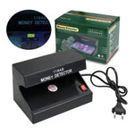 Detector De Billetes Falsos Luz Uv Ultravioleta 220v 4w - Deus Group