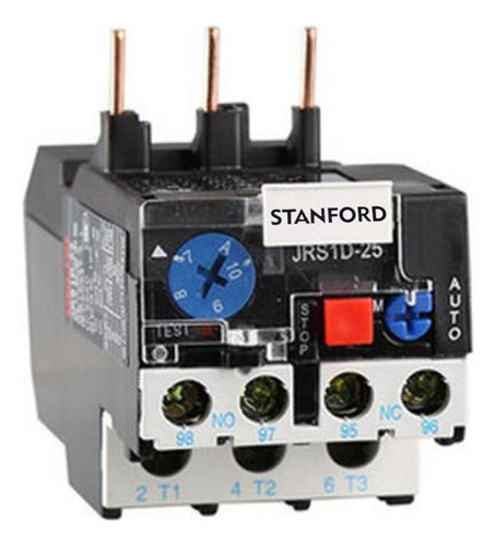 Relé Térmico Para Contactor 9-13a, Ip20 Protector Seguridad - Mi tienda 