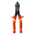 Alicate Cortante 7 Aislado 1KV Profesional Resistente - Deus Group
