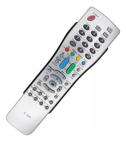 Control Remoto Compatible Televisor Universal Tv + Pilas - Deus Group 