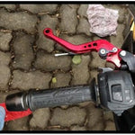 Manillas Ajustables Short Clutch Yamaha R15 Par Retractiles