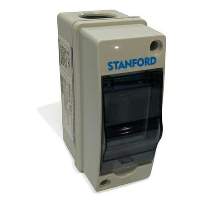 Tablero Electrico Sobrepuesto Exterior De 2 Polos Ip65 - Deus Group