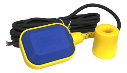 Interruptor De Nivel Flotador 3mts Cable 8a 220v-250v Ip68 - Deus Group 