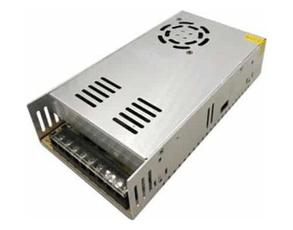 Fuente De Poder Transformador 12v 33a 400w Switching Camaras - Deus Group 