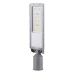 Luminaria Publica Eco Slim Led 50w Luz Fria 5000k Sec Ip65 - Deus Group