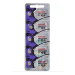 Pila Maxell SR626SW | Pack de 5 Unidades | Óxido de Plata - Mi tienda