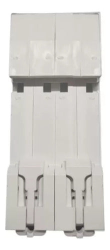Interruptor Automático 2p 20a 6ka 240v C20 Sec - Deus Group 