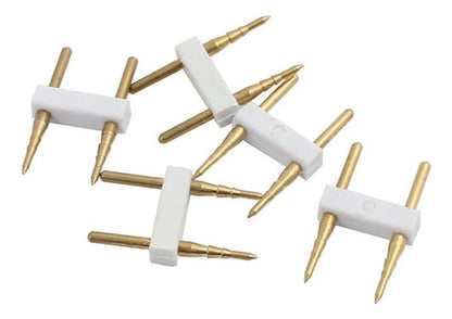 CONECTOR PIN 2835 220V | 10 Unidades | Conexión Rápida - Deus Group 
