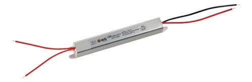 Fuente De Poder Slim 24v 24w Cinta Foco Cámara Switching