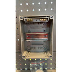 Tablero Electrico Sobrepuesto Exterior De 5 Polos Ip65 - Deus Group